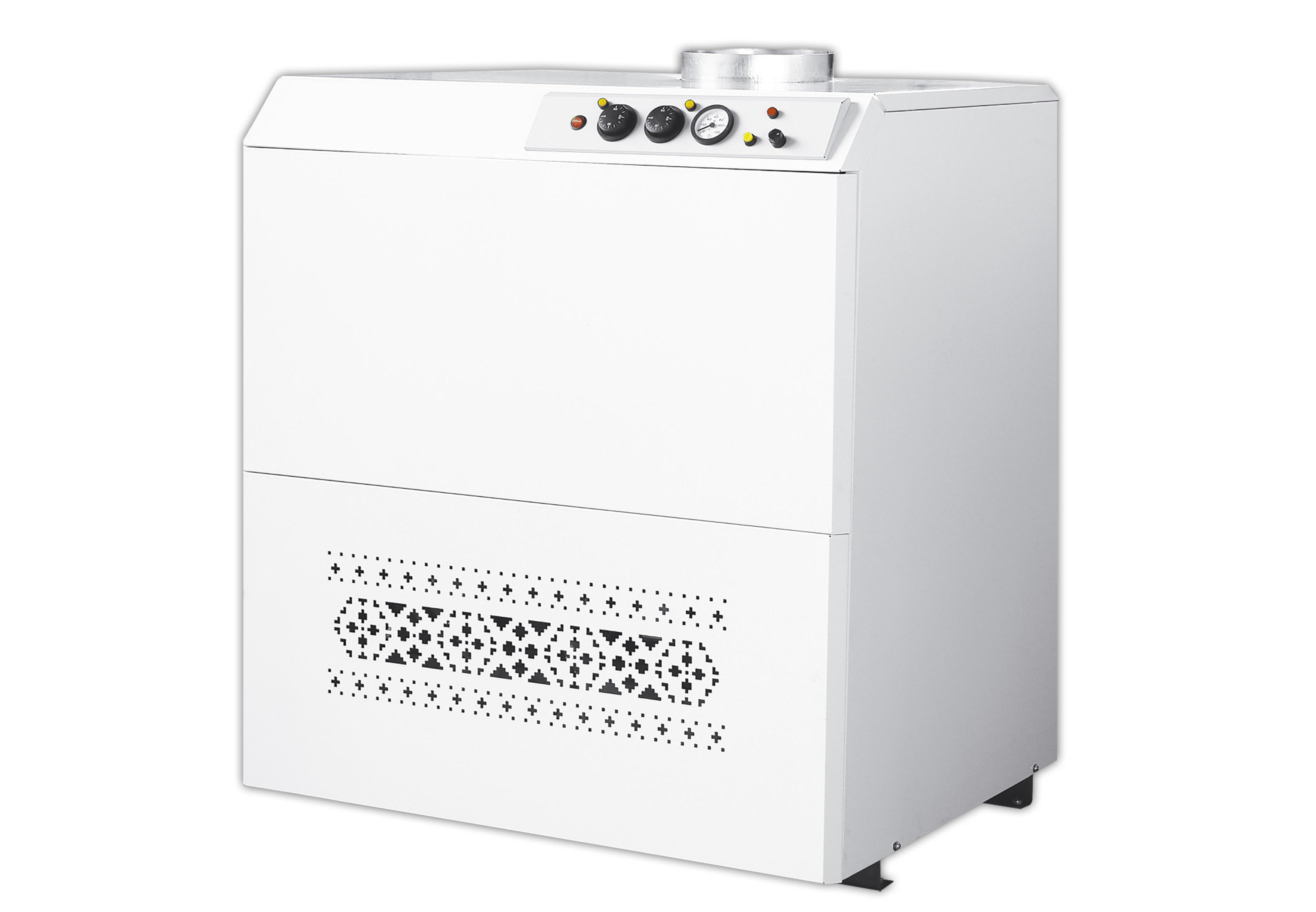 Апарати опалювальні газові водогрійні Маяк АОГВ-96КС